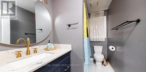 28 Saint James Avenue, Vaughan (Vellore Village), ON - Indoor Photo Showing Bathroom