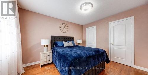 28 Saint James Avenue, Vaughan (Vellore Village), ON - Indoor Photo Showing Bedroom