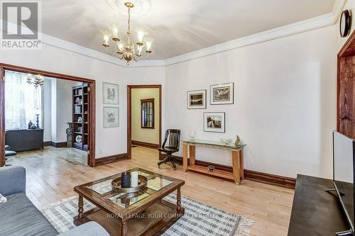 531 Keele Street, Toronto (Junction Area), ON - Indoor Photo Showing Living Room