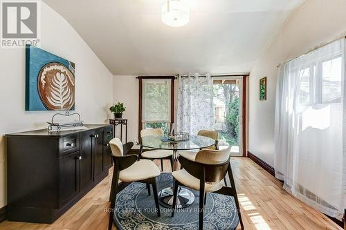 531 Keele Street, Toronto (Junction Area), ON - Indoor Photo Showing Dining Room