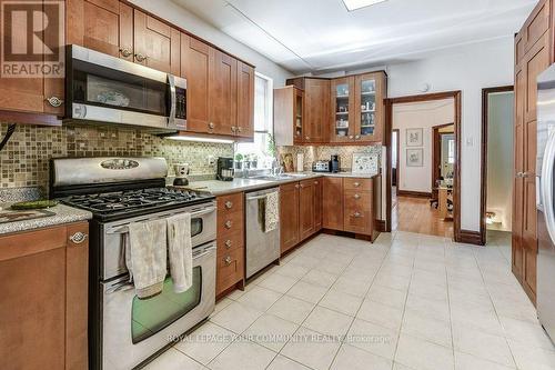 531 Keele Street, Toronto (Junction Area), ON - Indoor Photo Showing Kitchen