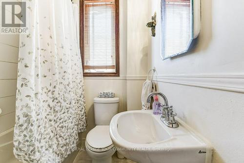 531 Keele Street, Toronto (Junction Area), ON - Indoor Photo Showing Bathroom