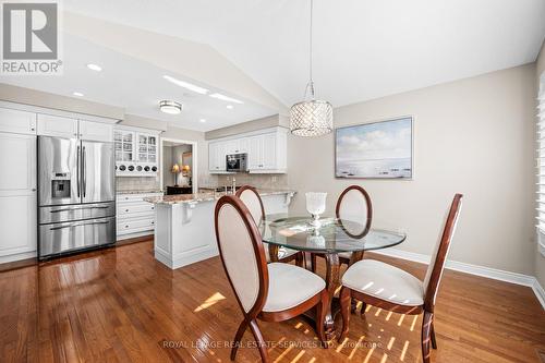 1134 Westhaven Drive, Burlington (Tyandaga), ON - Indoor Photo Showing Dining Room