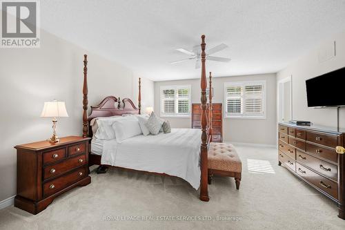 1134 Westhaven Drive, Burlington (Tyandaga), ON - Indoor Photo Showing Bedroom