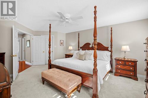 1134 Westhaven Drive, Burlington (Tyandaga), ON - Indoor Photo Showing Bedroom