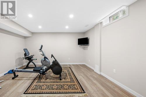 1134 Westhaven Drive, Burlington, ON - Indoor Photo Showing Gym Room