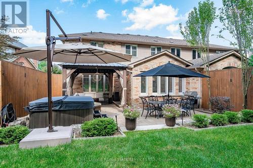 1134 Westhaven Drive, Burlington (Tyandaga), ON - Outdoor With Deck Patio Veranda