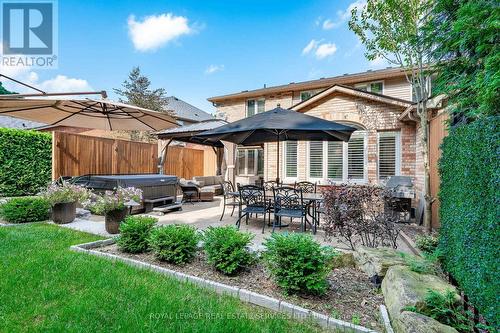 1134 Westhaven Drive, Burlington (Tyandaga), ON - Outdoor With Deck Patio Veranda