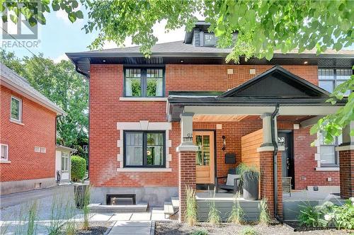 97 Glen Avenue, Ottawa, ON - Outdoor With Exterior