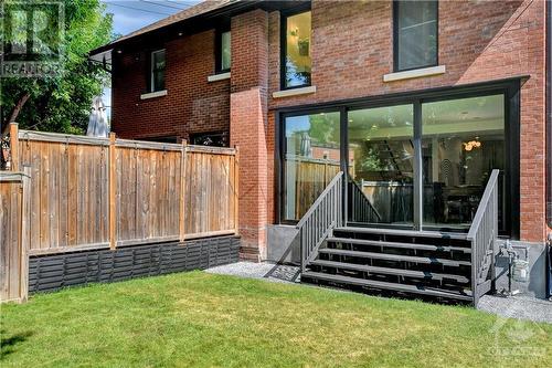 97 Glen Avenue, Ottawa, ON - Outdoor With Exterior