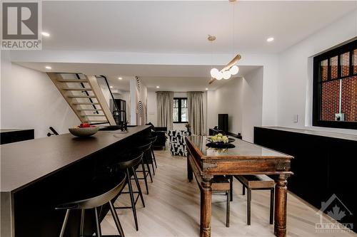 97 Glen Avenue, Ottawa, ON - Indoor Photo Showing Dining Room