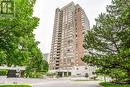 2502 - 195 Wynford Drive, Toronto (Flemingdon Park), ON  - Outdoor With Facade 