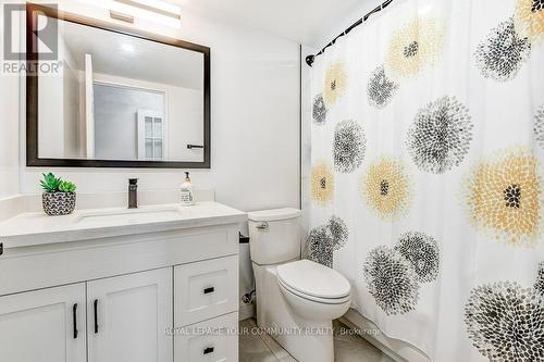 2502 - 195 Wynford Drive, Toronto (Flemingdon Park), ON - Indoor Photo Showing Bathroom