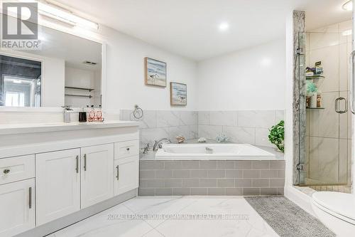 2502 - 195 Wynford Drive, Toronto (Flemingdon Park), ON - Indoor Photo Showing Bathroom