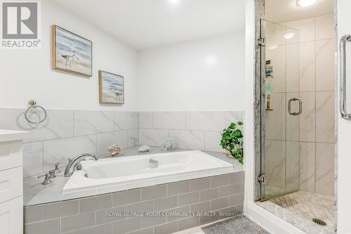 2502 - 195 Wynford Drive, Toronto (Flemingdon Park), ON - Indoor Photo Showing Bathroom