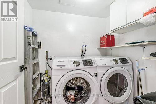 2502 - 195 Wynford Drive, Toronto (Flemingdon Park), ON - Indoor Photo Showing Laundry Room