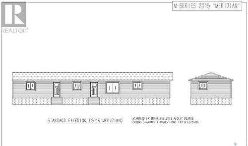 Lot A 1524 Rayner Avenue, Saskatoon, SK 