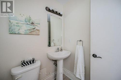 206 - 200 Stinson Street, Hamilton (Stinson), ON - Indoor Photo Showing Bathroom