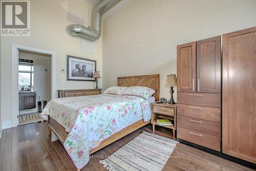 206 - 200 Stinson Street, Hamilton (Stinson), ON - Indoor Photo Showing Bedroom