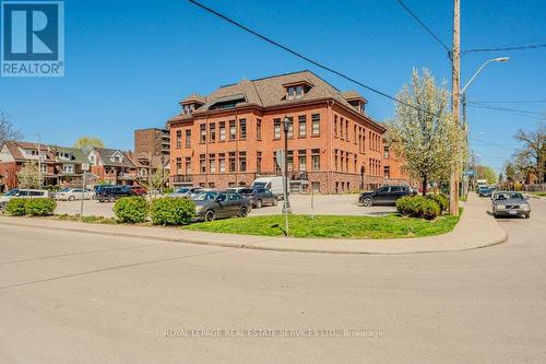 206 - 200 Stinson Street, Hamilton (Stinson), ON - Outdoor