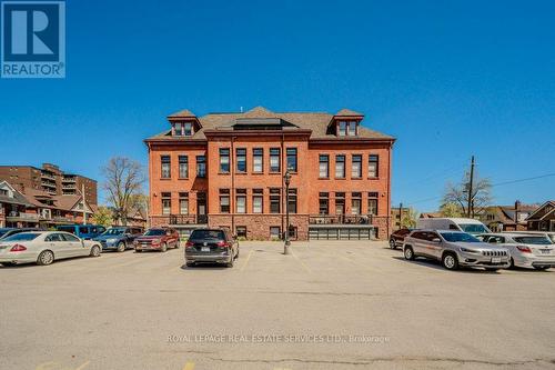 206 - 200 Stinson Street, Hamilton (Stinson), ON - Outdoor With Facade