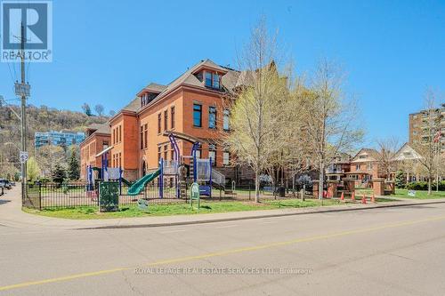 206 - 200 Stinson Street, Hamilton (Stinson), ON - Outdoor With Facade