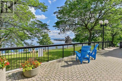 1905 - 2170 Marine Drive, Oakville (Bronte West), ON - Outdoor With Body Of Water