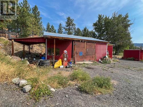 310 Guichon Avenue, Merritt, BC - Outdoor