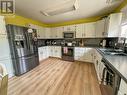 310 Guichon Ave, Merritt, BC  - Indoor Photo Showing Kitchen With Double Sink 