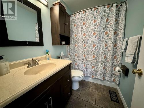 821 110 Avenue, Dawson Creek, BC - Indoor Photo Showing Bathroom