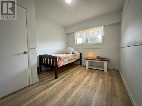 821 110 Avenue, Dawson Creek, BC - Indoor Photo Showing Bedroom