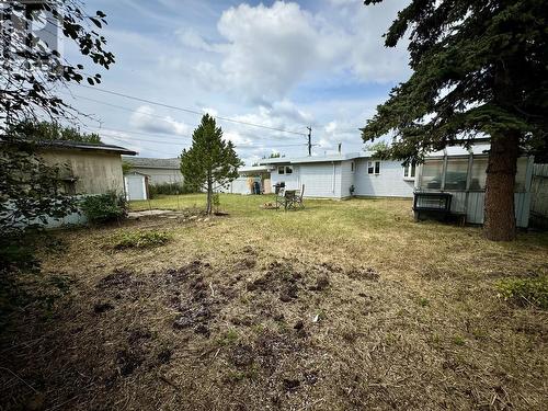 821 110 Avenue, Dawson Creek, BC - Outdoor