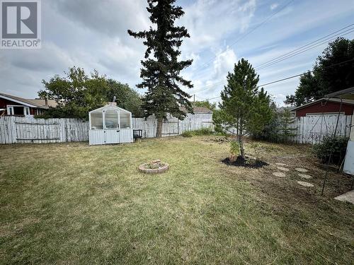 821 110 Avenue, Dawson Creek, BC - Outdoor