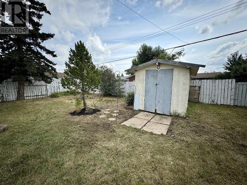 821 110 Avenue, Dawson Creek, BC - Outdoor