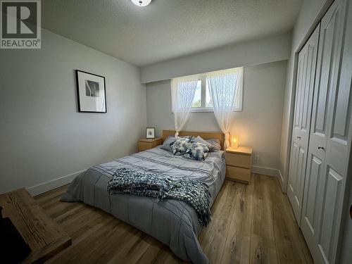 821 110 Avenue, Dawson Creek, BC - Indoor Photo Showing Bedroom