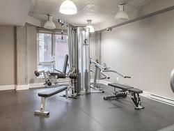 Exercise room - 