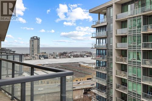 1703 - 51 East Liberty Street, Toronto (Niagara), ON - Outdoor With View