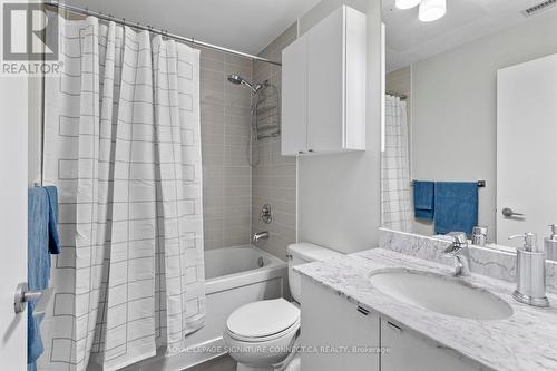 1703 - 51 East Liberty Street, Toronto (Niagara), ON - Indoor Photo Showing Bathroom