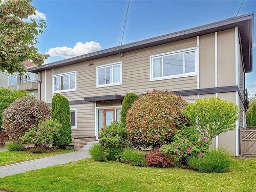 1044 Hillside Ave, Victoria, BC - Outdoor