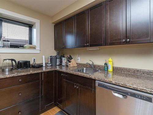 205 St. Andrews St, Victoria, BC - Indoor Photo Showing Kitchen