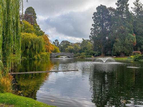 205 St. Andrews St, Victoria, BC - Outdoor With Body Of Water With View