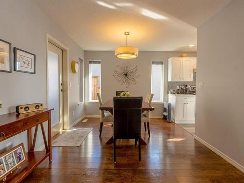 1022 Norview Road, Kamloops, BC - Indoor Photo Showing Dining Room