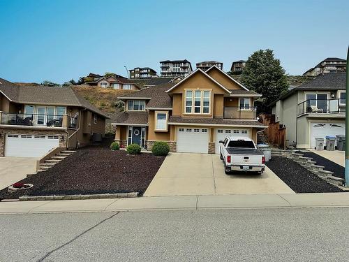 1022 Norview Road, Kamloops, BC - Outdoor With Facade