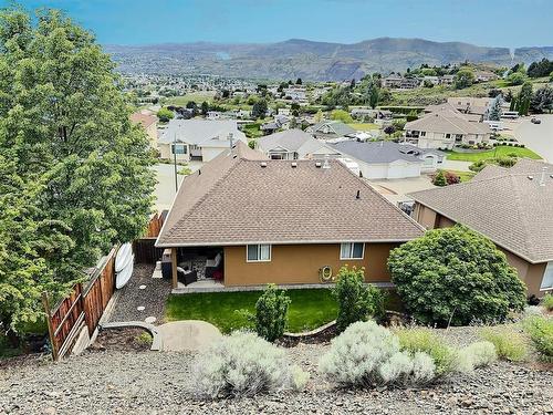 1022 Norview Road, Kamloops, BC - Outdoor With View