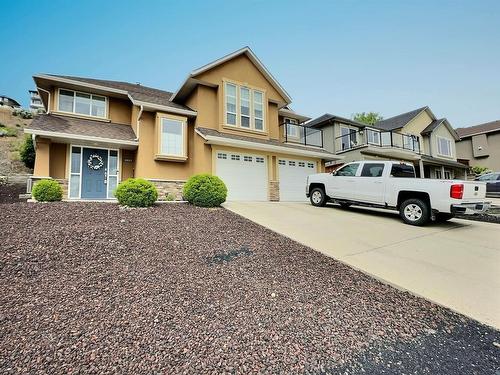 1022 Norview Road, Kamloops, BC - Outdoor With Facade