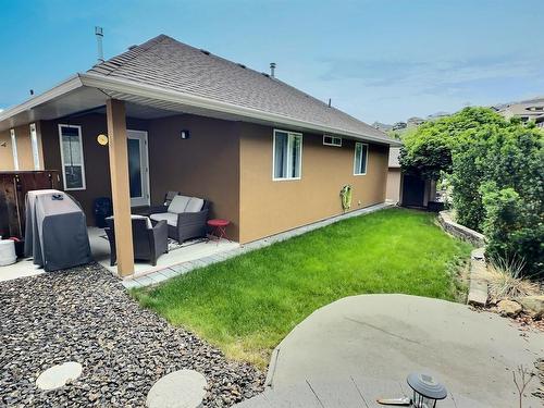 1022 Norview Road, Kamloops, BC - Outdoor With Exterior