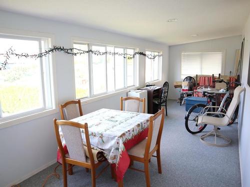 898 Lethbridge Ave, Kamloops, BC - Indoor Photo Showing Dining Room