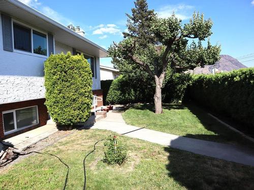 898 Lethbridge Ave, Kamloops, BC - Outdoor