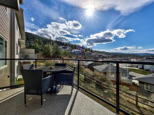 119-1993 Qu'Appelle Blvd, Kamloops, BC - Outdoor With View