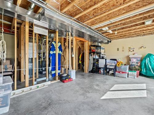 119-1993 Qu'Appelle Blvd, Kamloops, BC - Indoor Photo Showing Basement